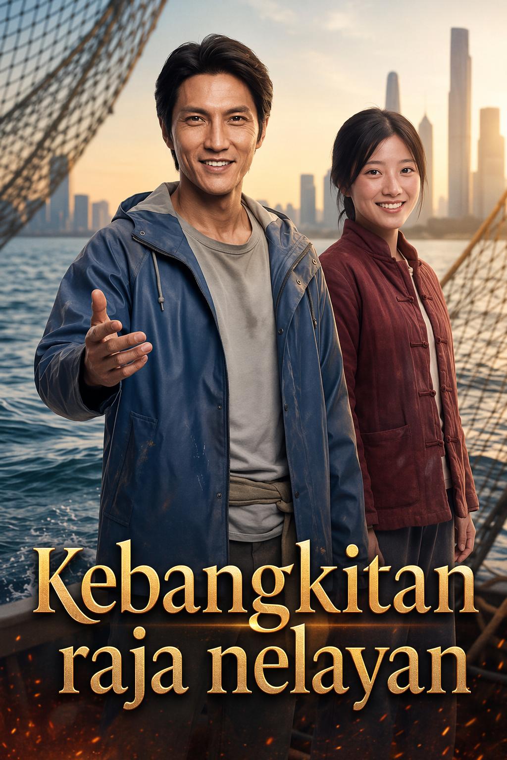 Kebangkitan raja nelayan