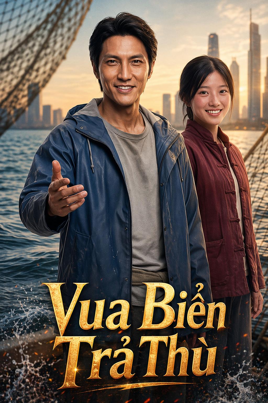 Vua Biển Trả Thù