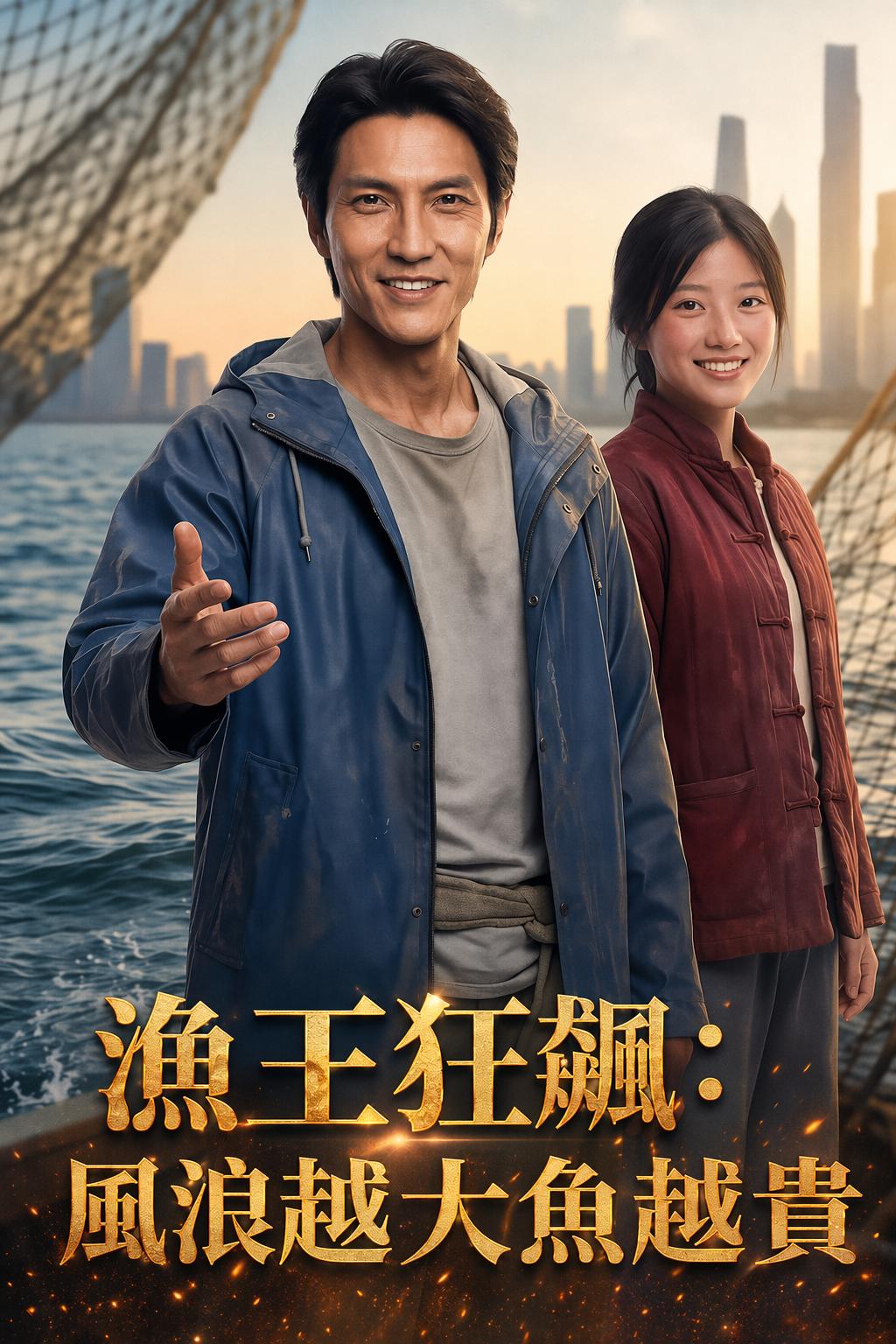 漁王狂飆：風浪越大魚越貴