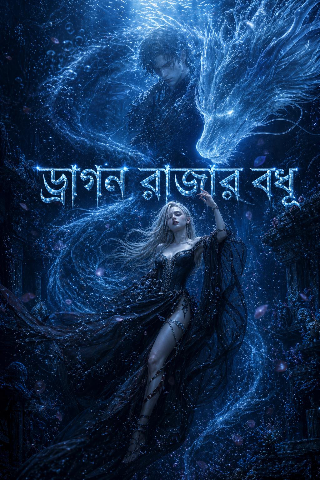 ড্রাগন রাজার বধূ