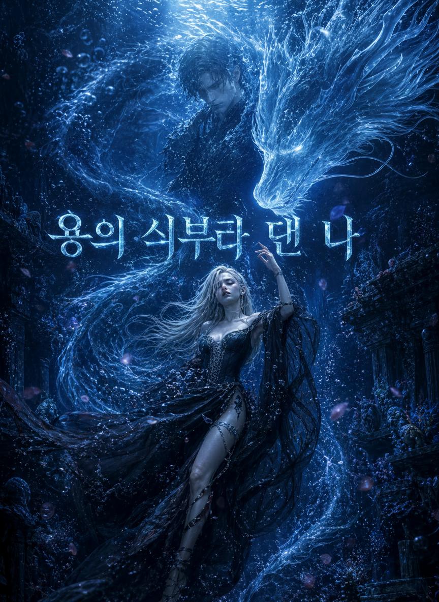 용의 신부가 된 나