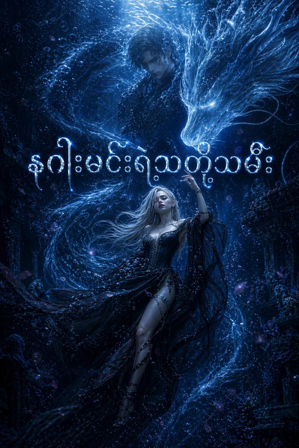 နဂါးမင်းရဲ့သတို့သမီး