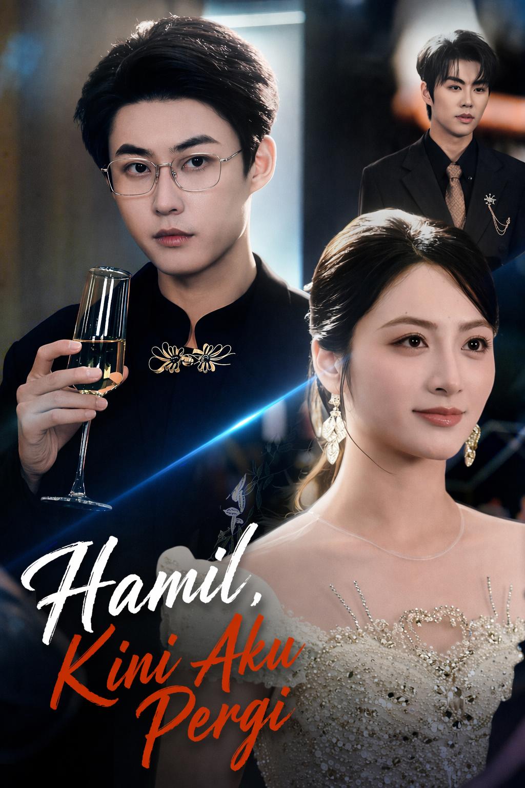 Hamil, Kini Aku Pergi