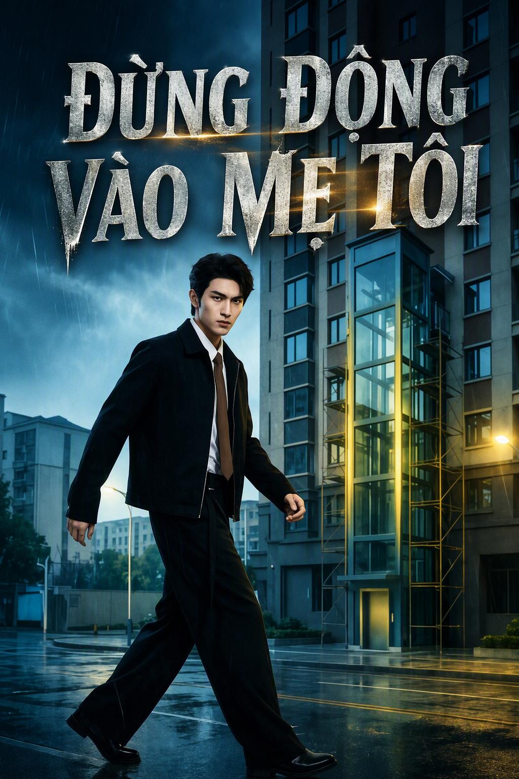 Tổng Tài Báo Thù Cho Mẹ