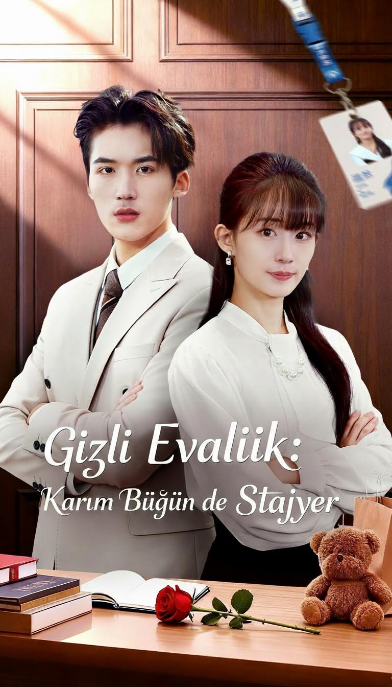 Gizli Evlilik: Karım Bugün de Stajyer