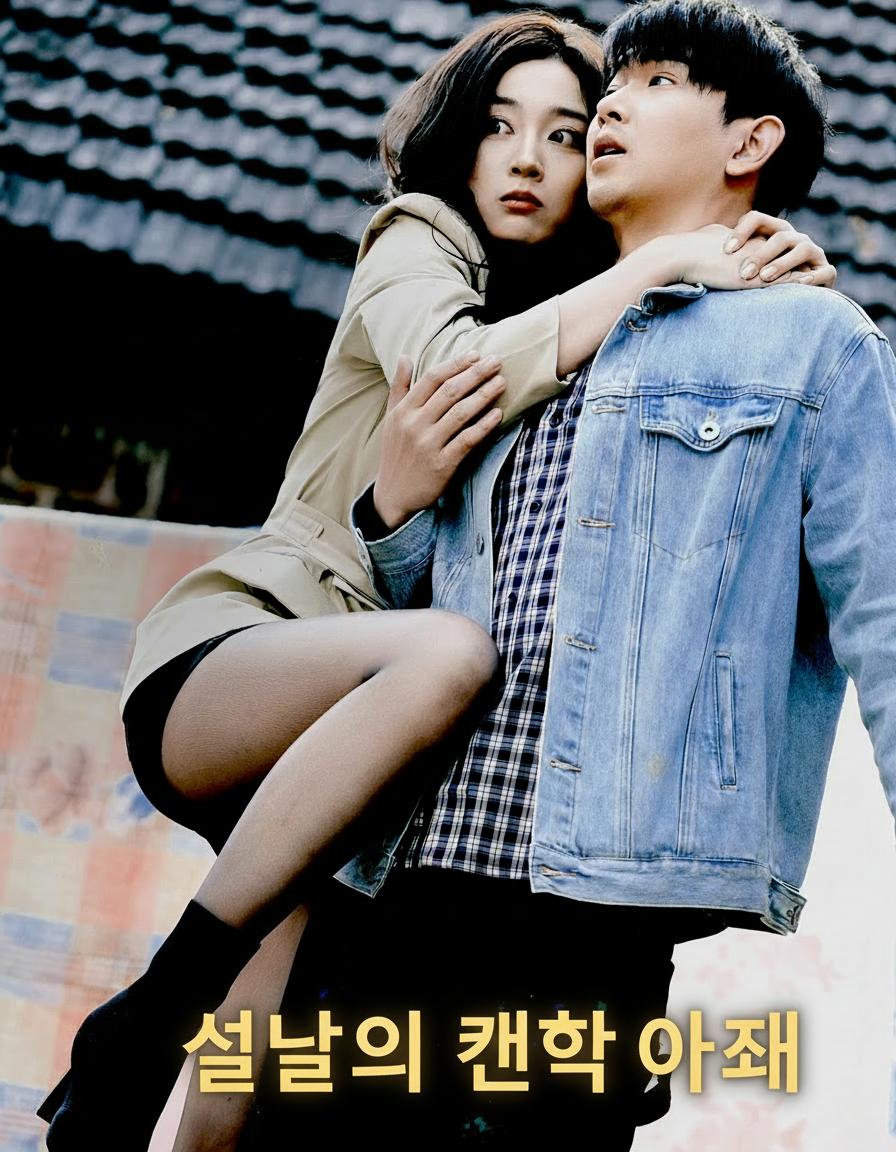 설날의 계약 아내