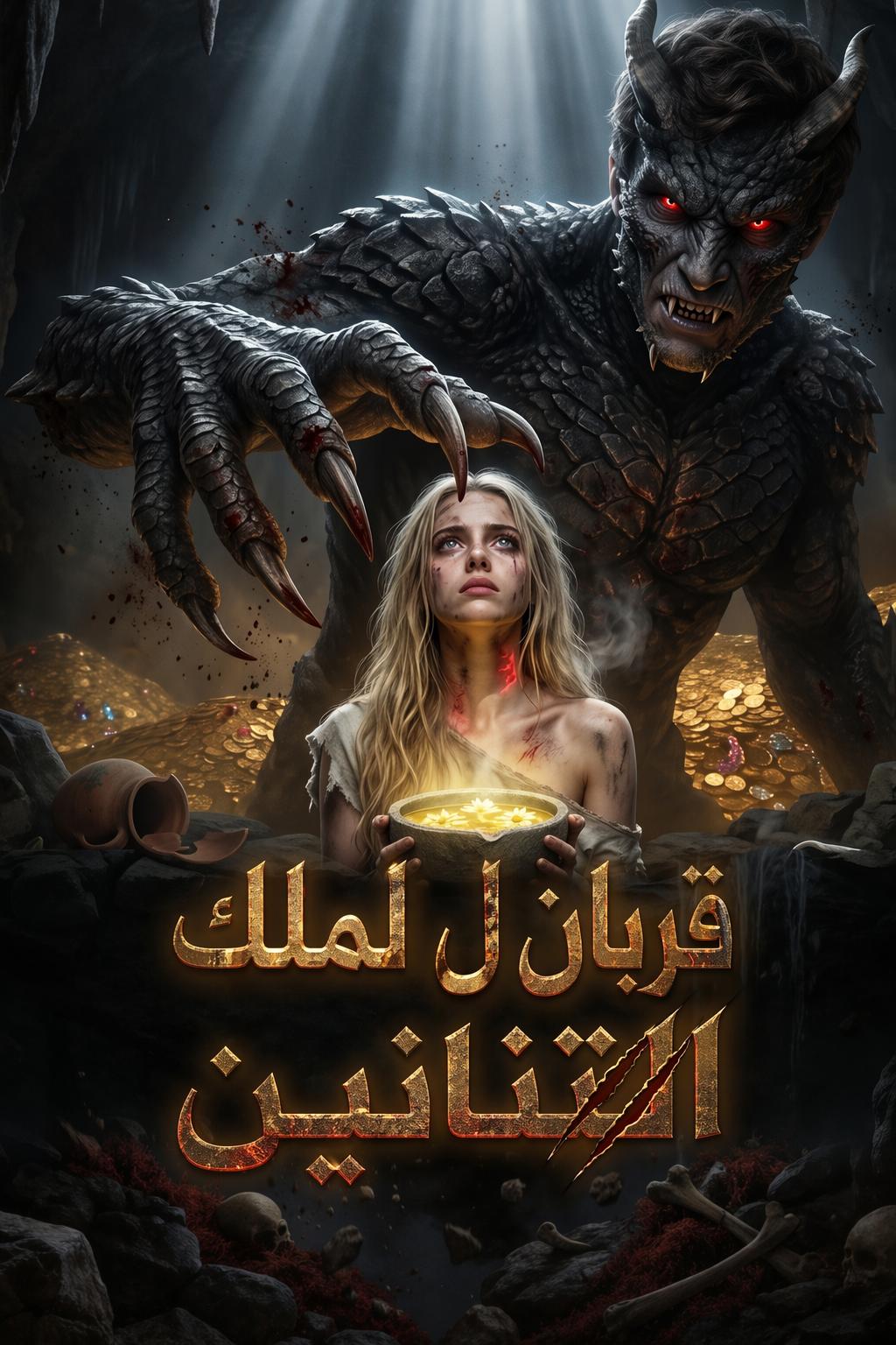قربان لملك التنانين