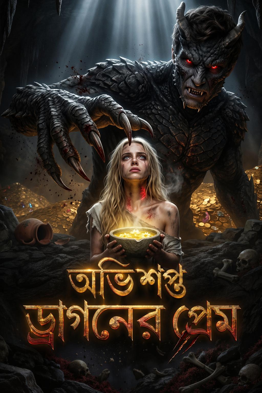অভিশপ্ত ড্রাগনের প্রেম