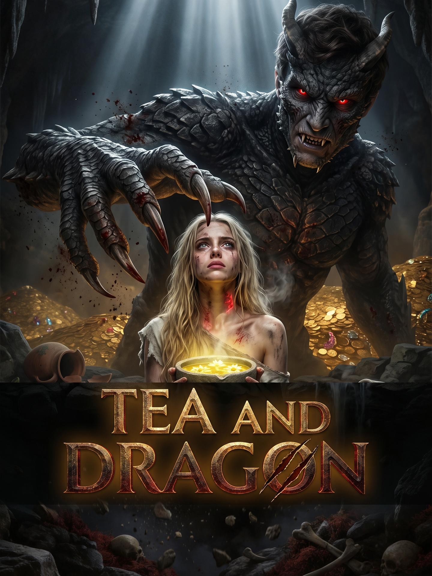 Tea and Dragon