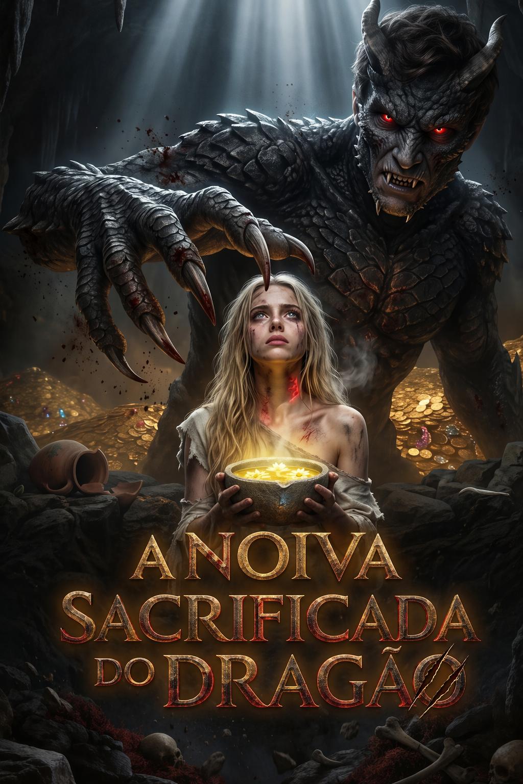 A noiva sacrificada do dragão