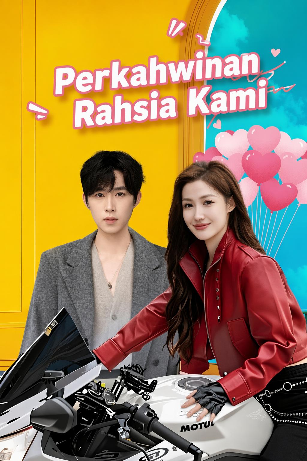 Perkahwinan Rahsia Kami
