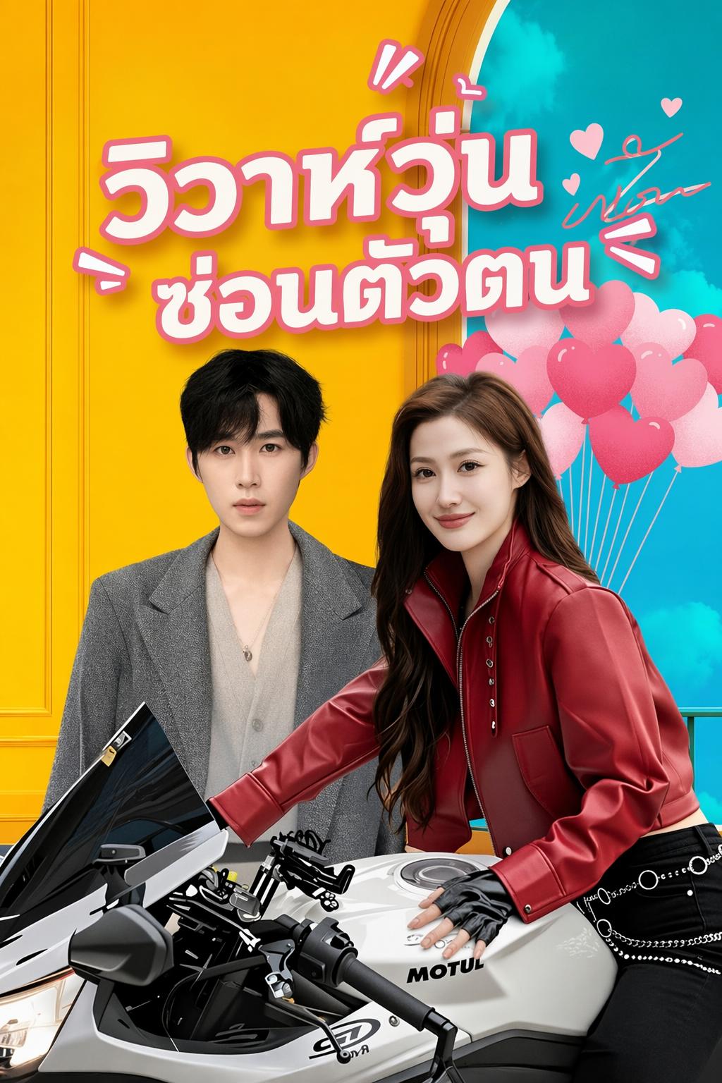 วิวาห์วุ่นซ่อนตัวตน