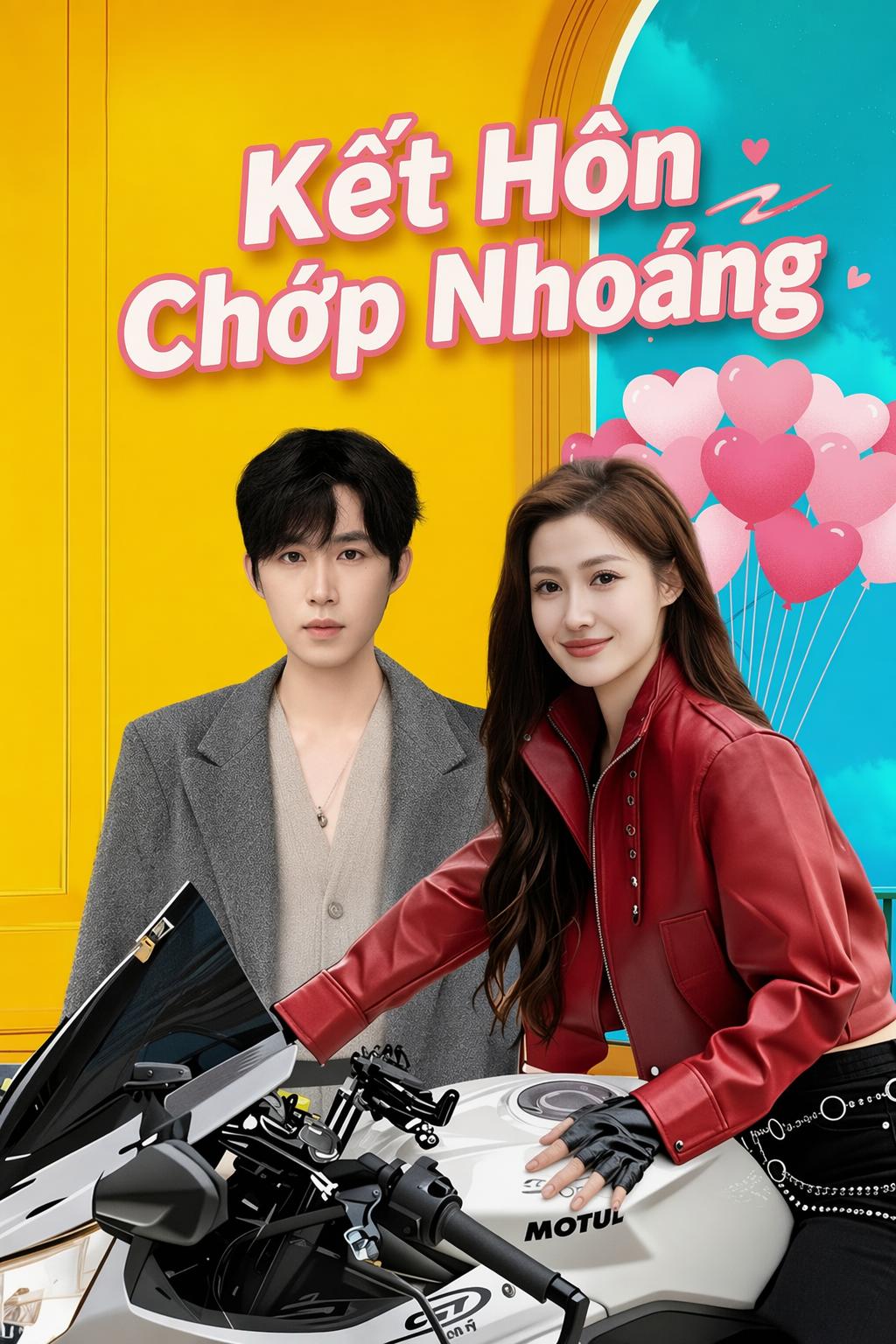 Kết Hôn Chớp Nhoáng