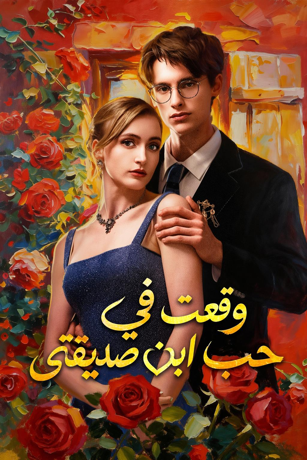 وقعت في حب ابن صديقتي