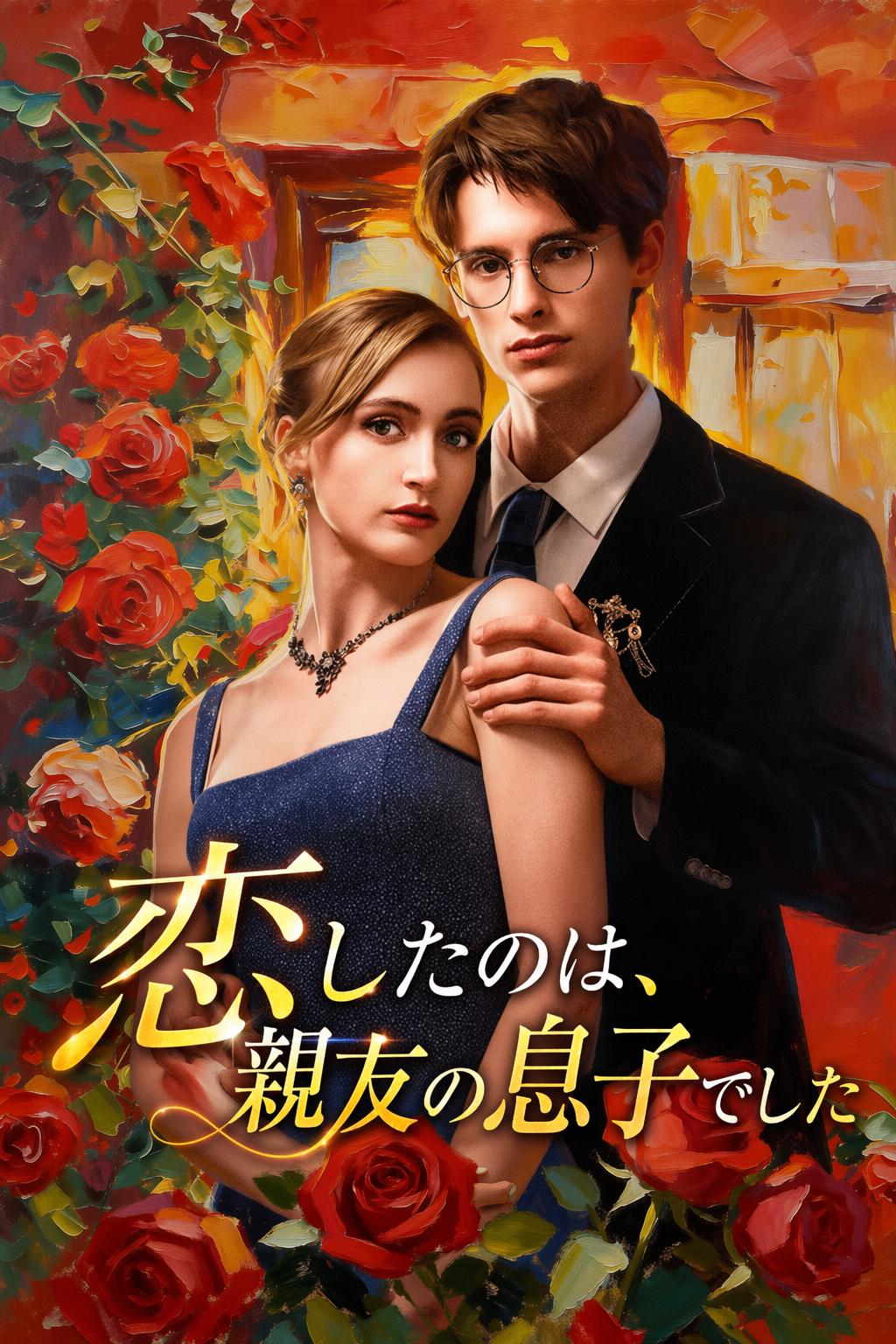 恋したのは、親友の息子でした