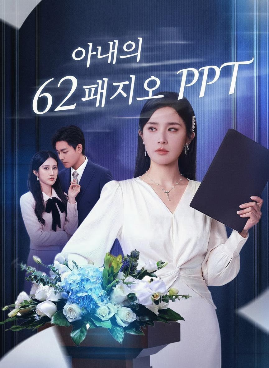 아내의 62페이지 PPT