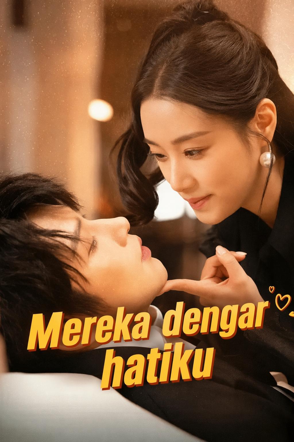 Mereka dengar hatiku