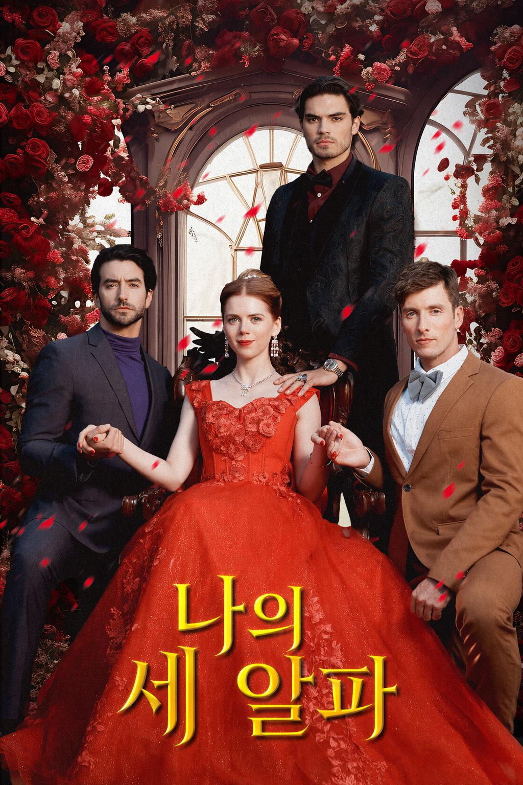 나의 세 알파