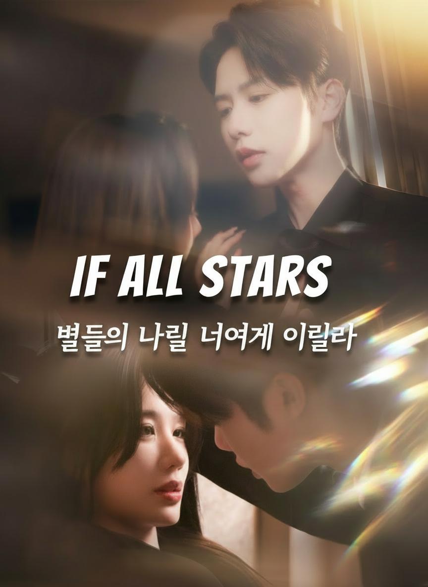별들이 나를 너에게 이끌어