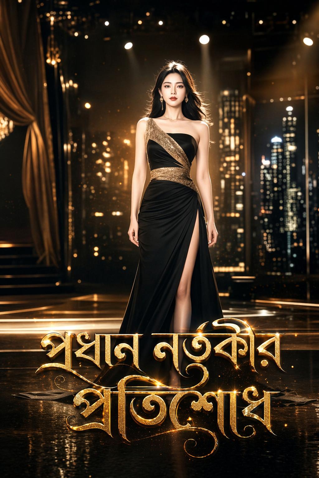 প্রধান নর্তকীর প্রতিশোধ