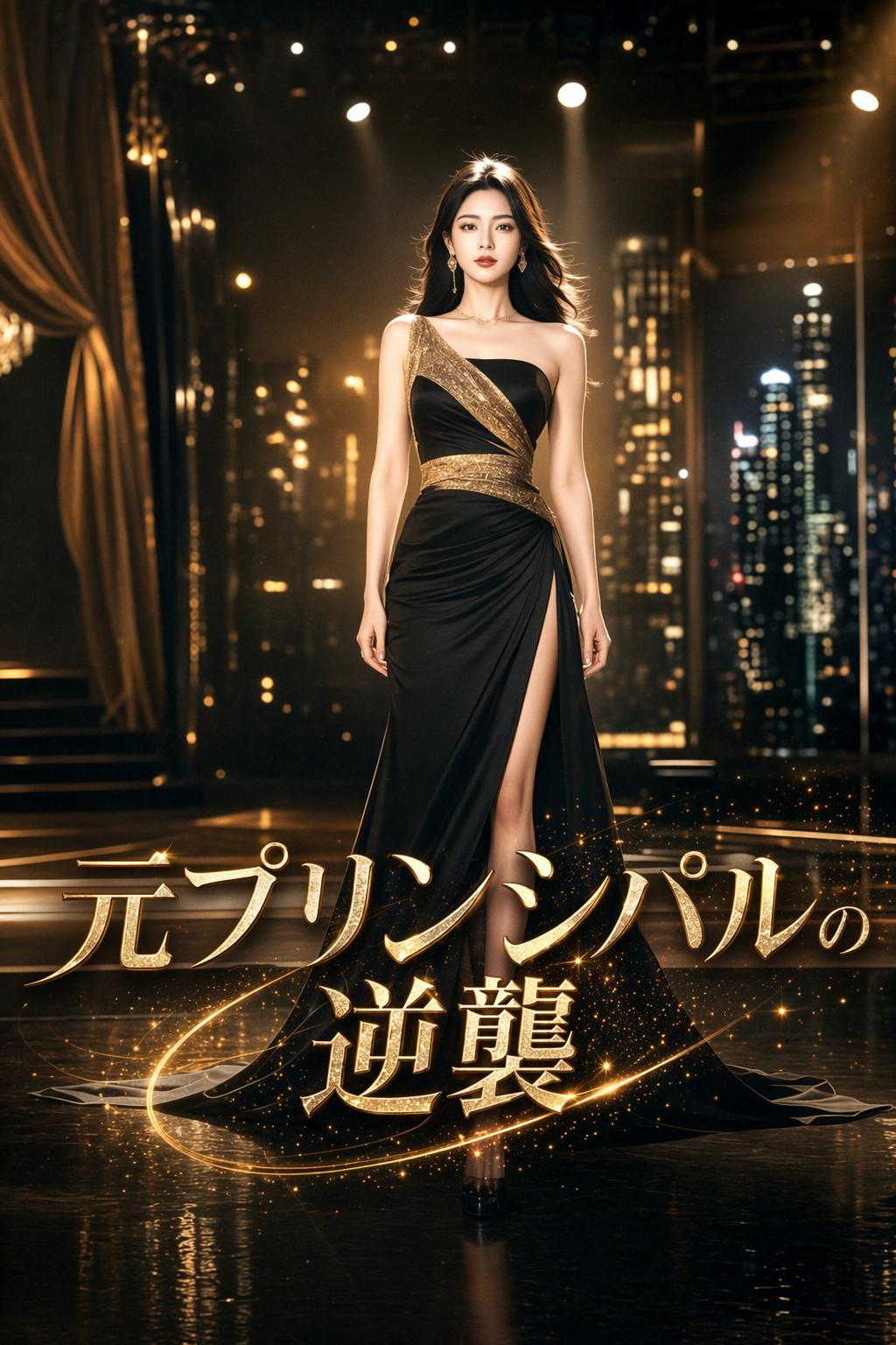 元プリンシパルの逆襲