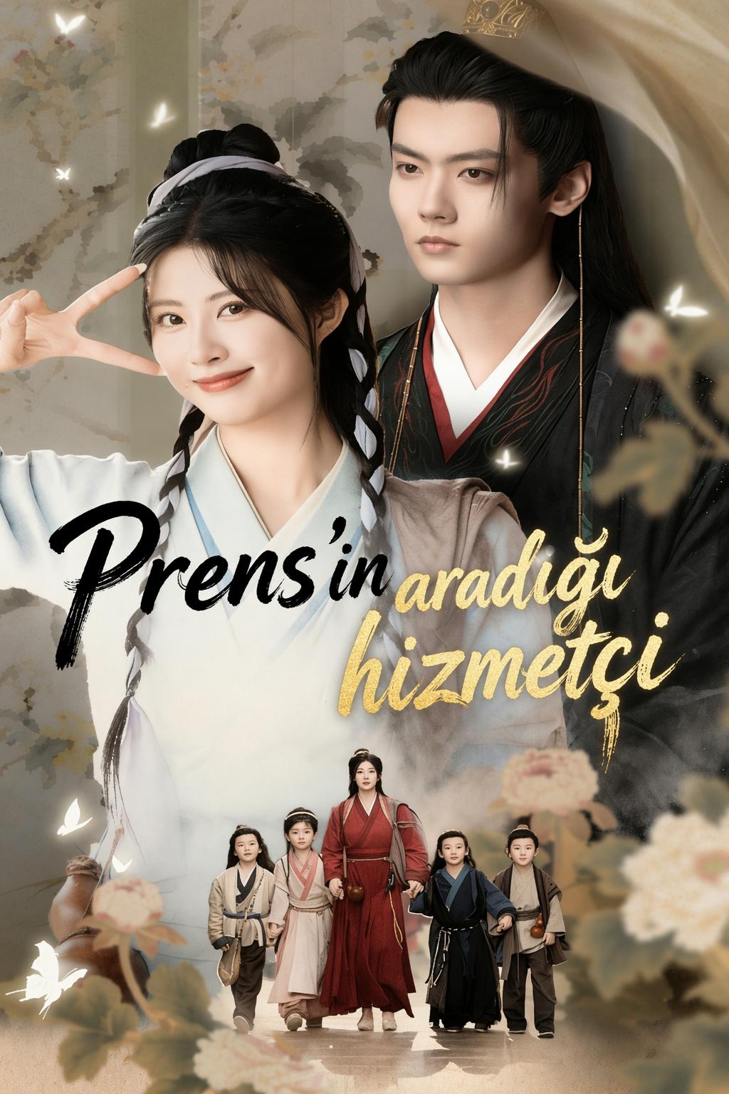 Prens'in aradığı hizmetçi