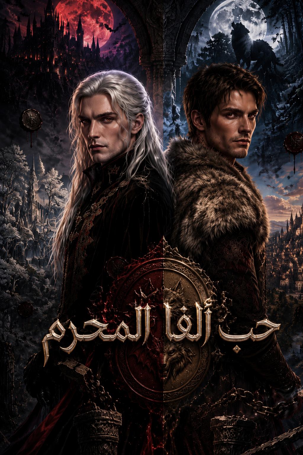 حب ألفا المحرم