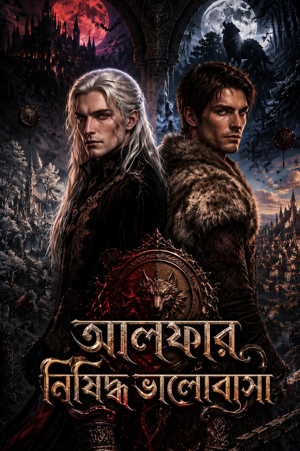 আলফার নিষিদ্ধ ভালোবাসা