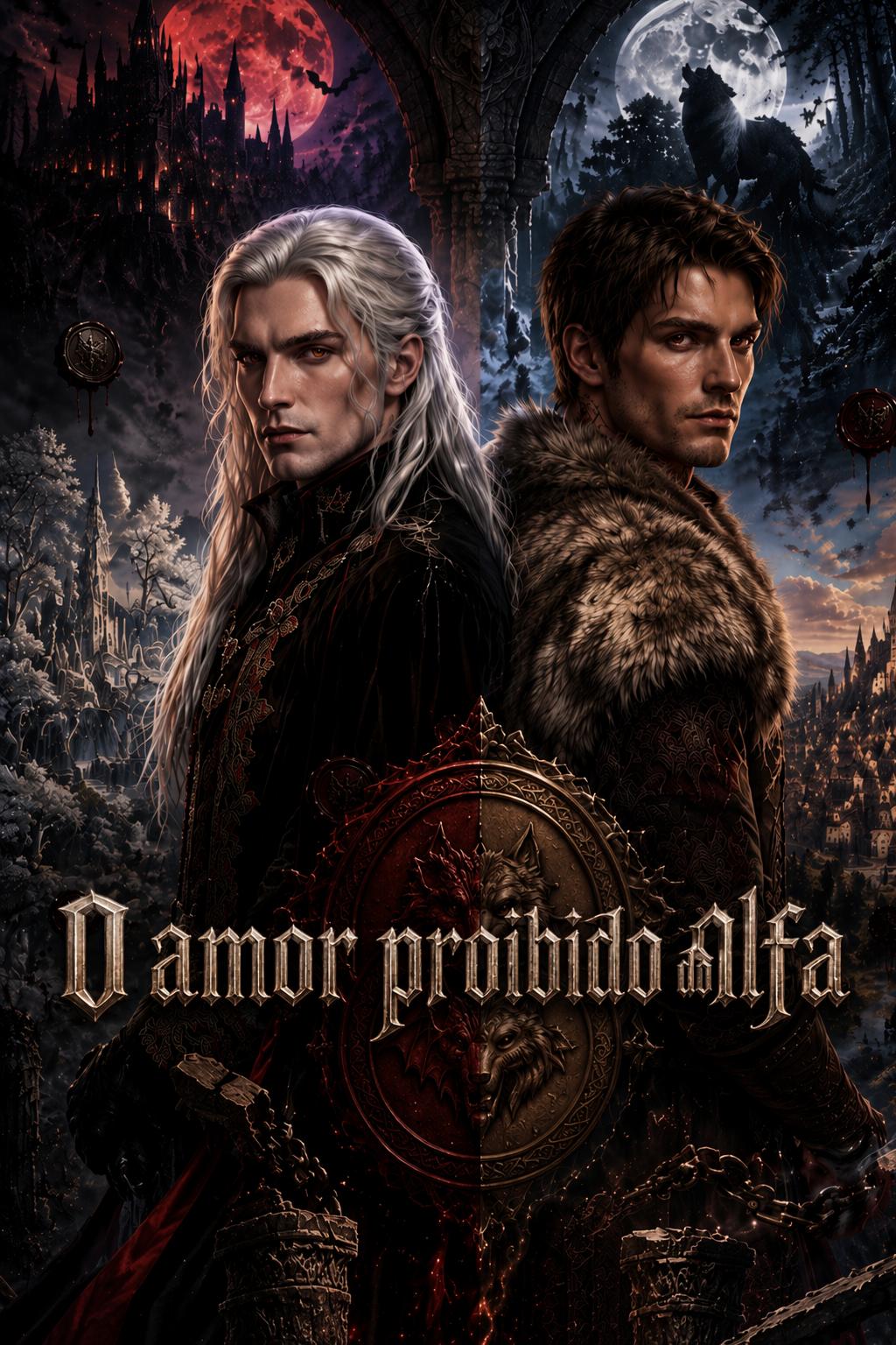 O amor proibido do Alfa