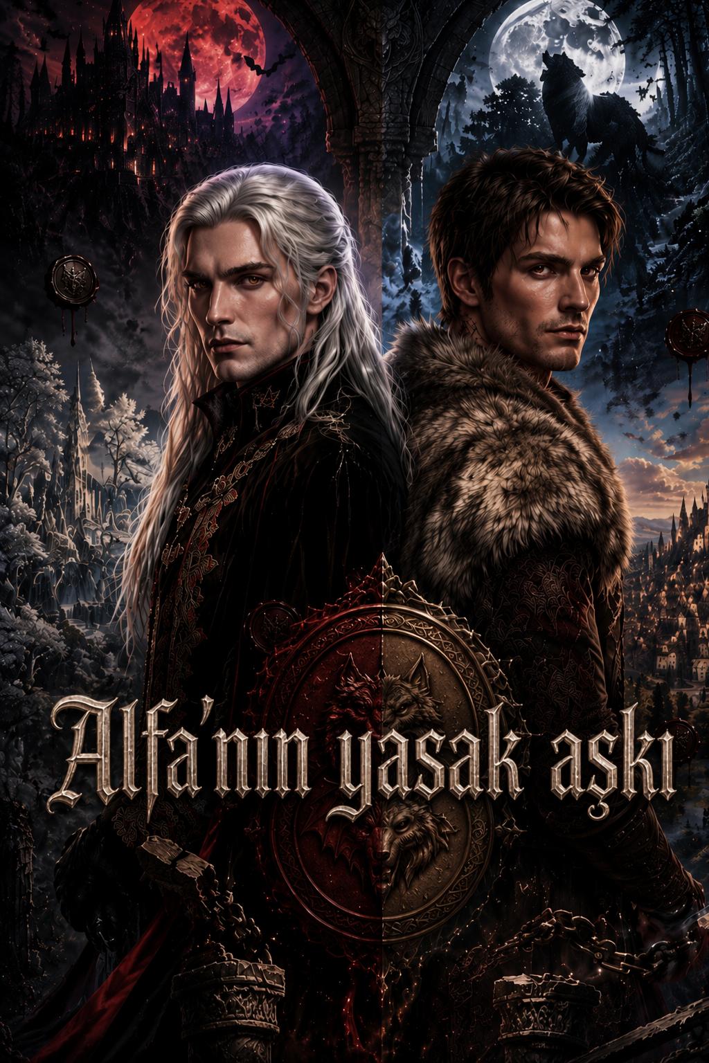 Alfa'nın yasak aşkı