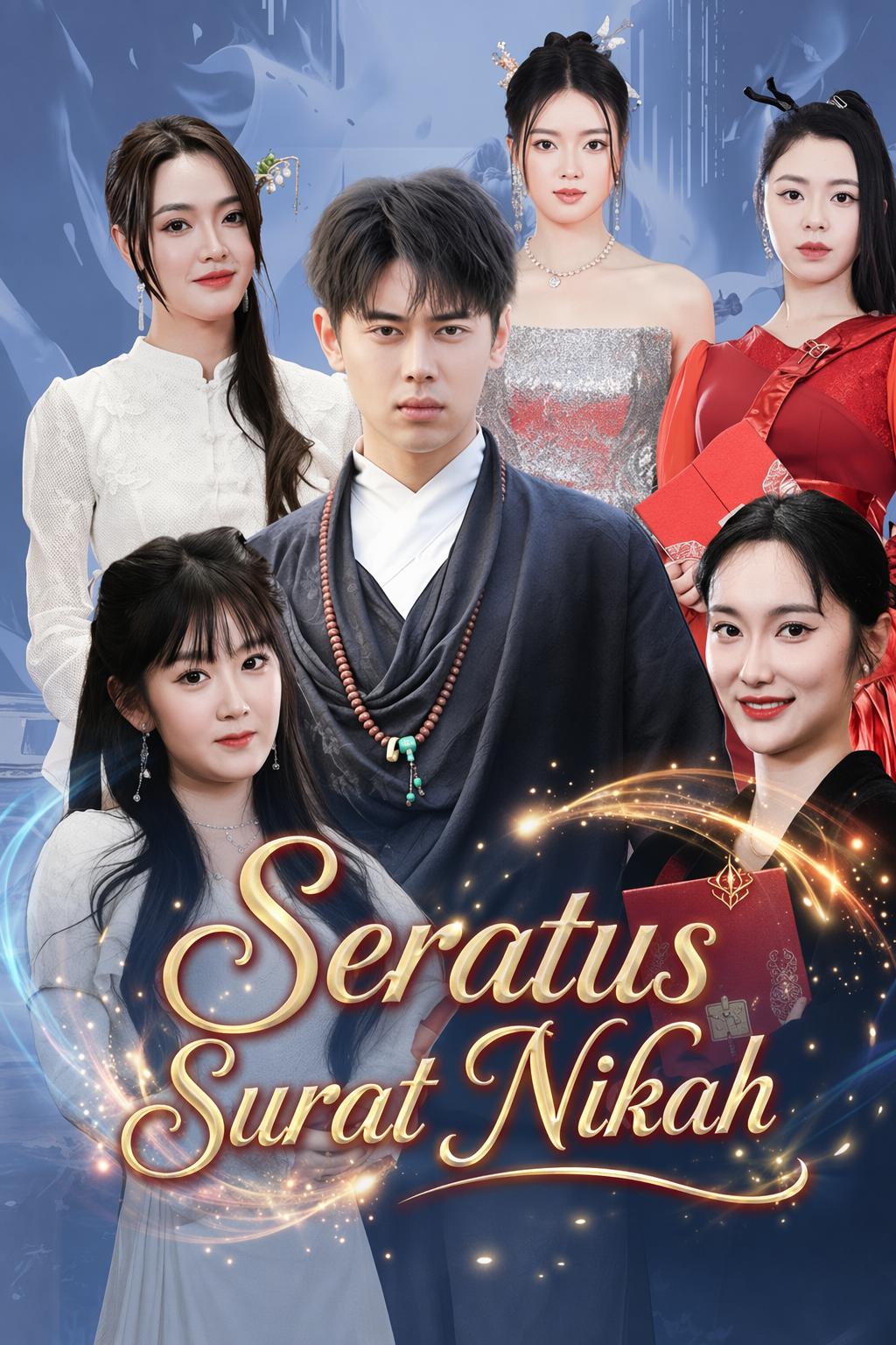 Seratus Surat Nikah