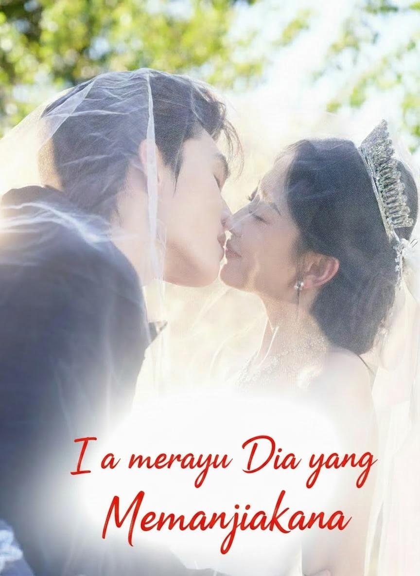 Ia merayu mempelainya