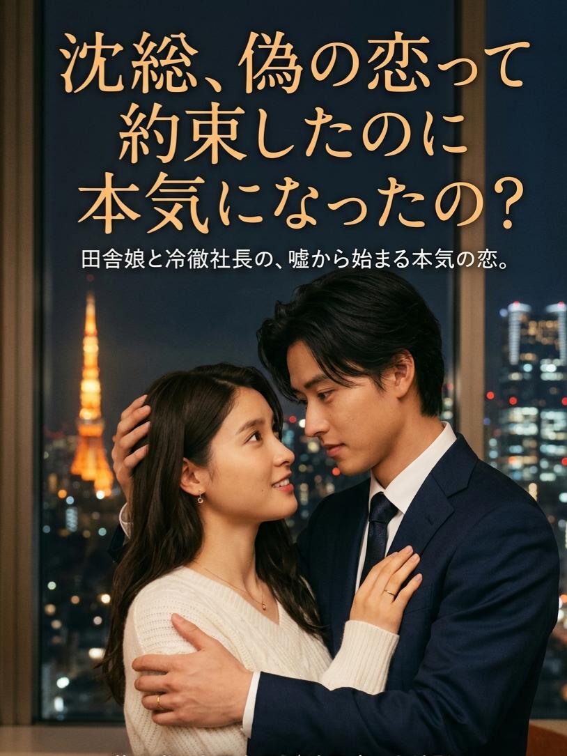 瀬崎社長、偽装恋愛のはずが本気ですか？