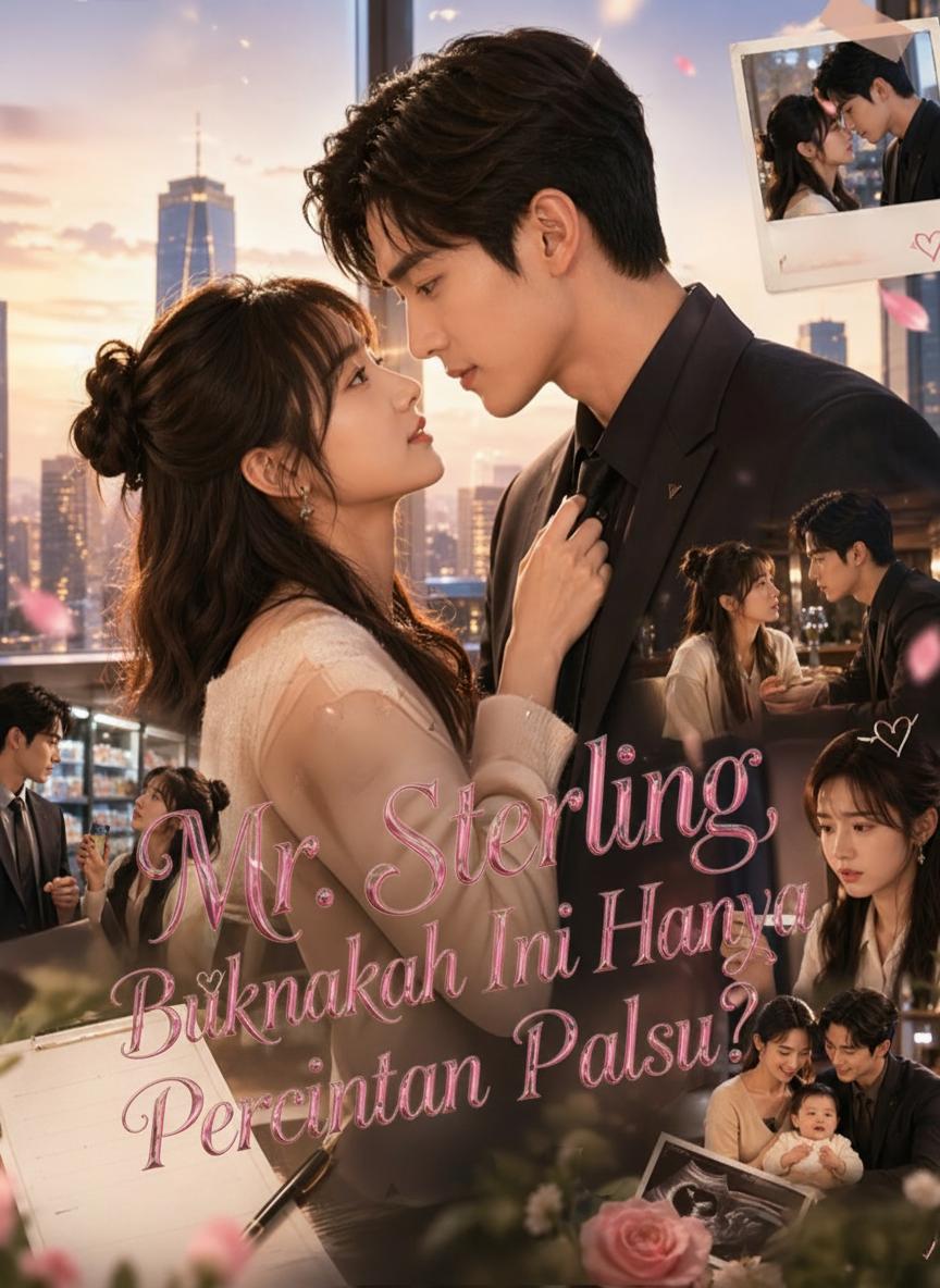 Mr. Sterling, Bukankah Ini Hanya Percintaan Palsu?