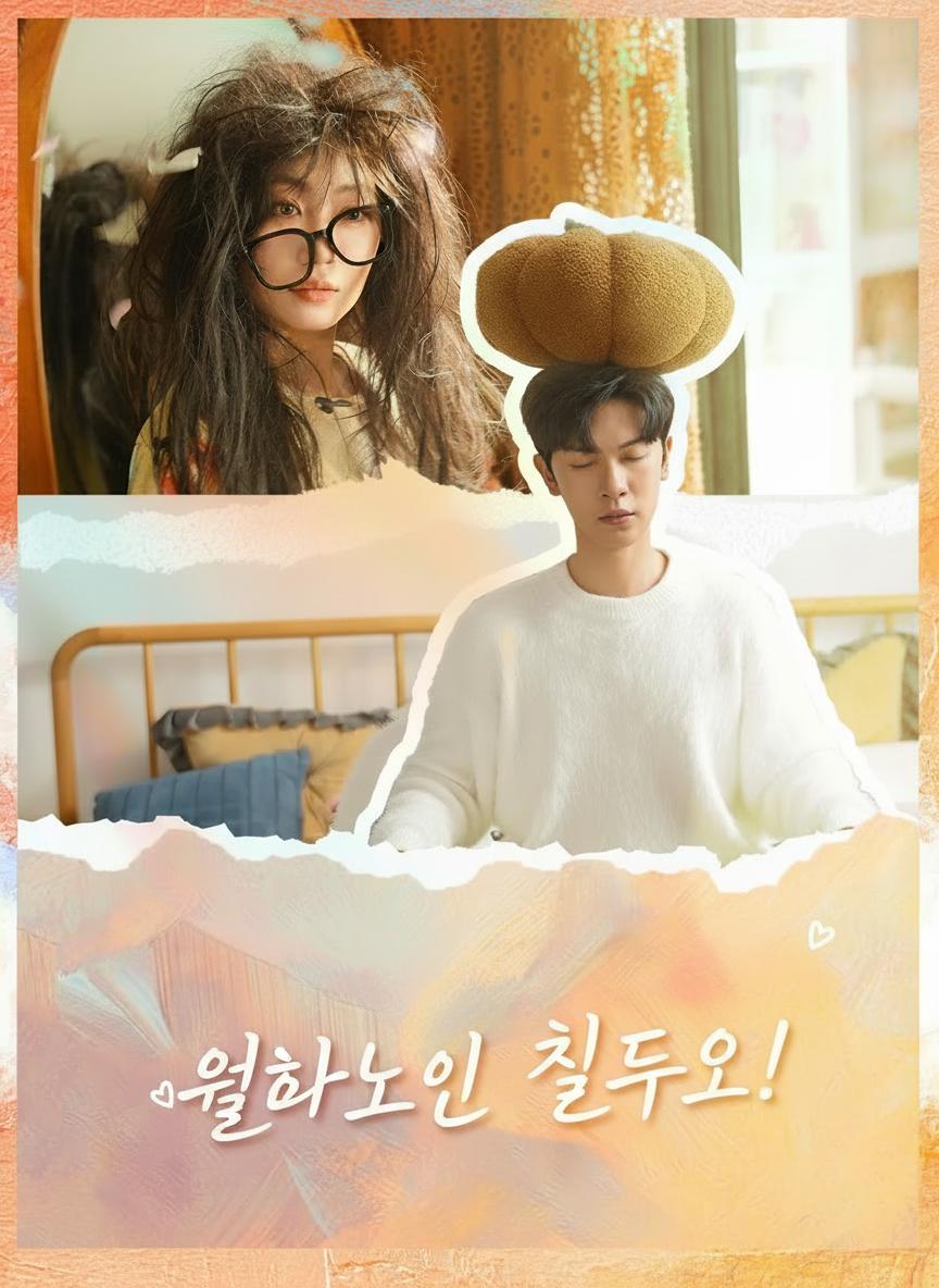 월하노인 출두요!