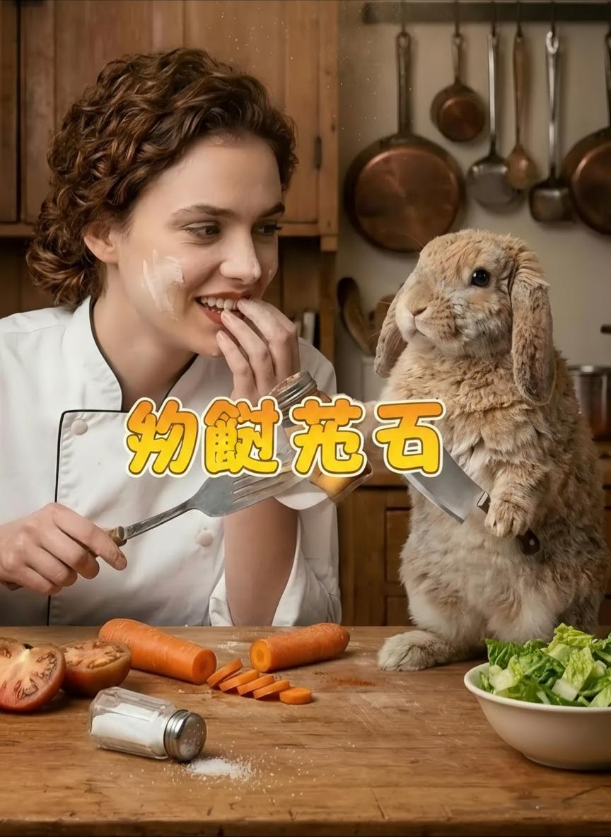 妙廚兔王