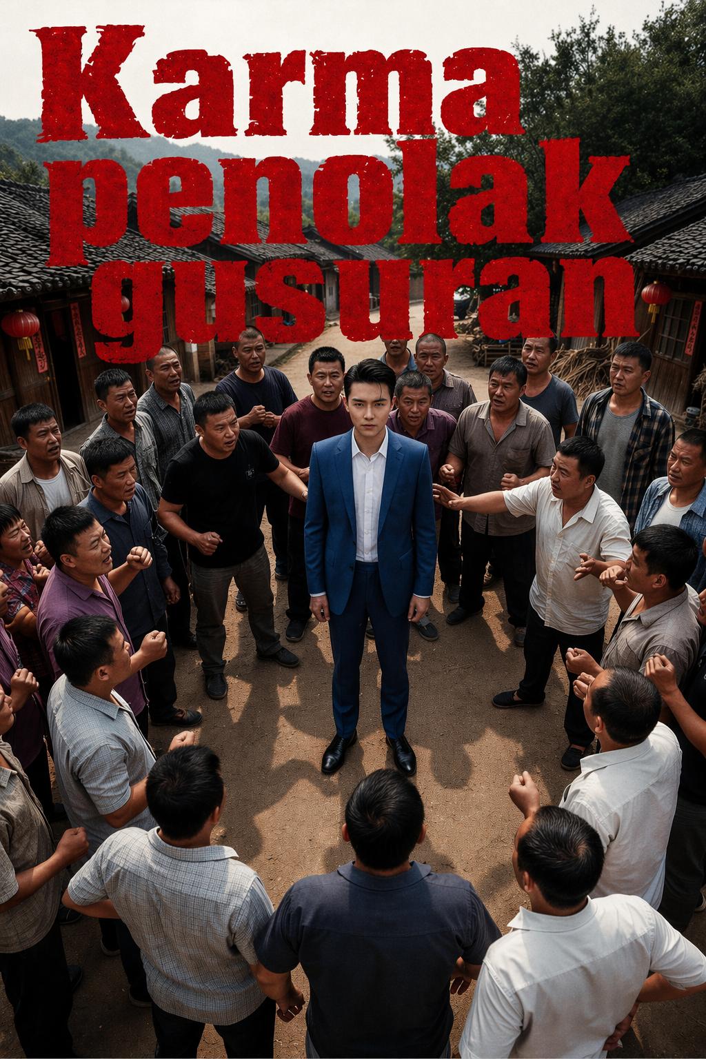Mereka yang Tamak