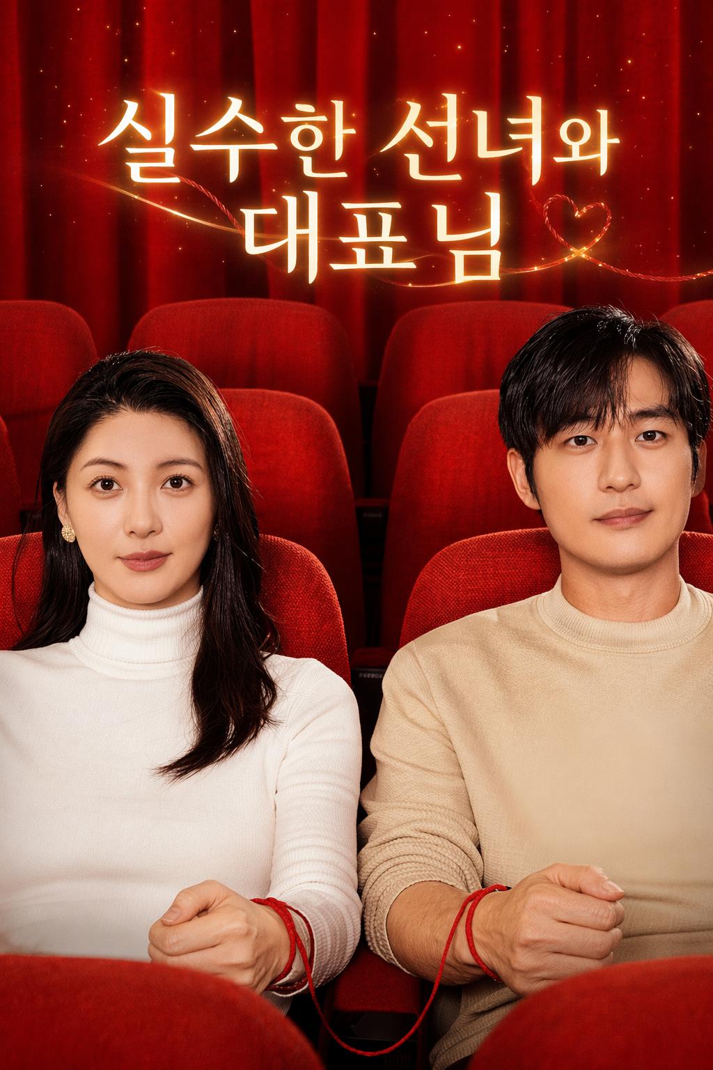 선녀와 저주받은 대표님