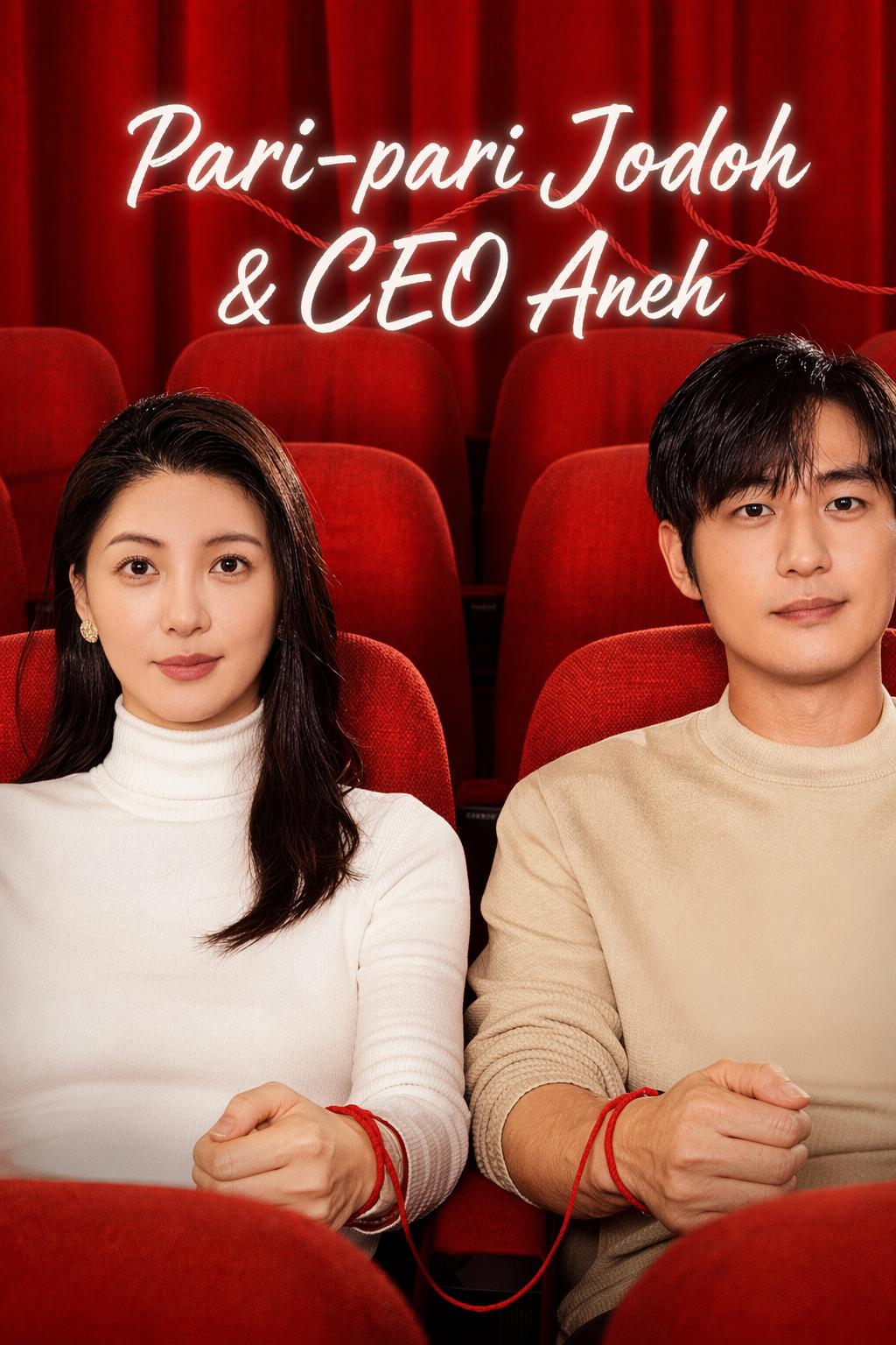 Pari-pari Jodoh & CEO terkutuk