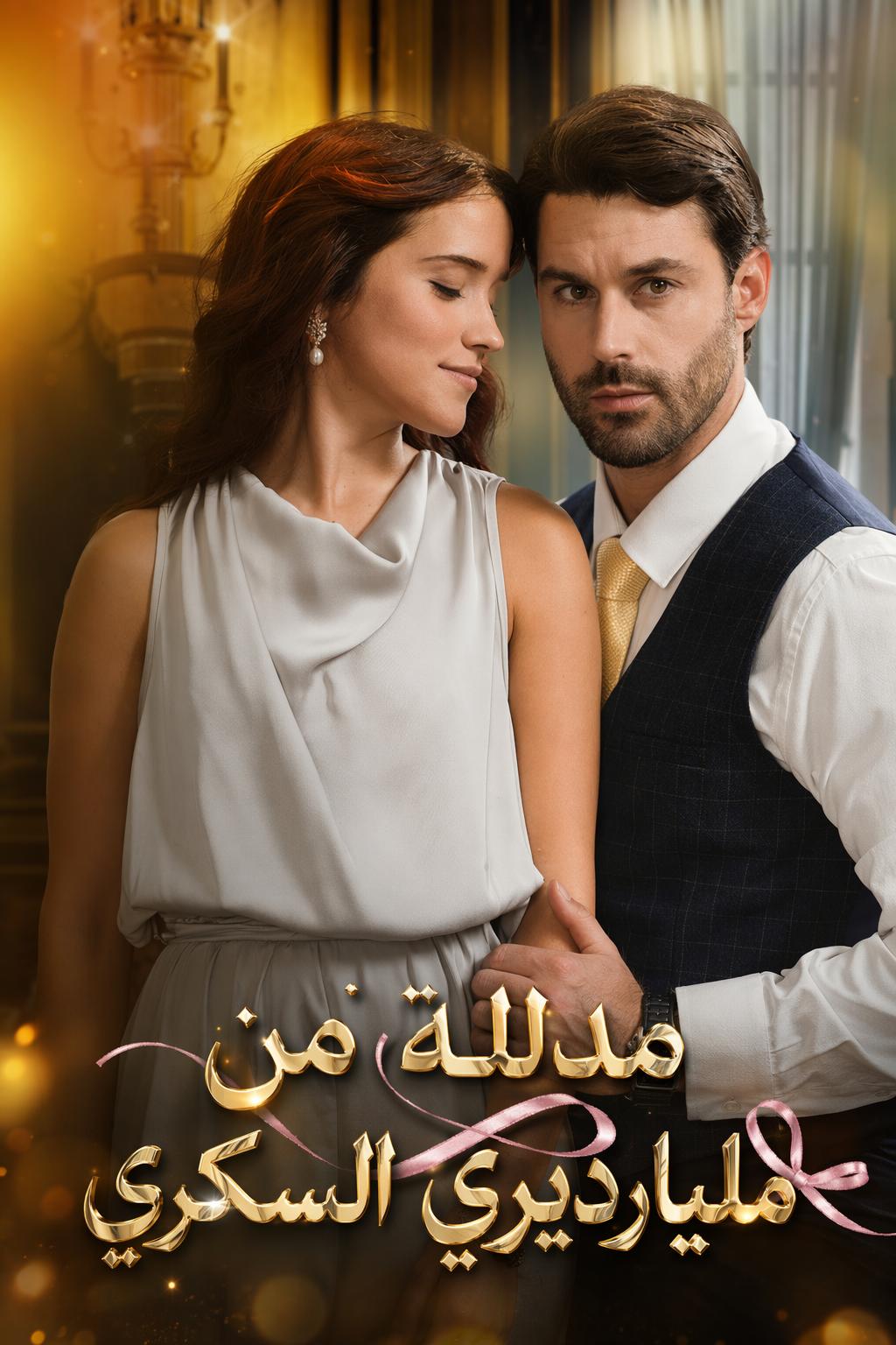 مدللة من مليارديري السكري