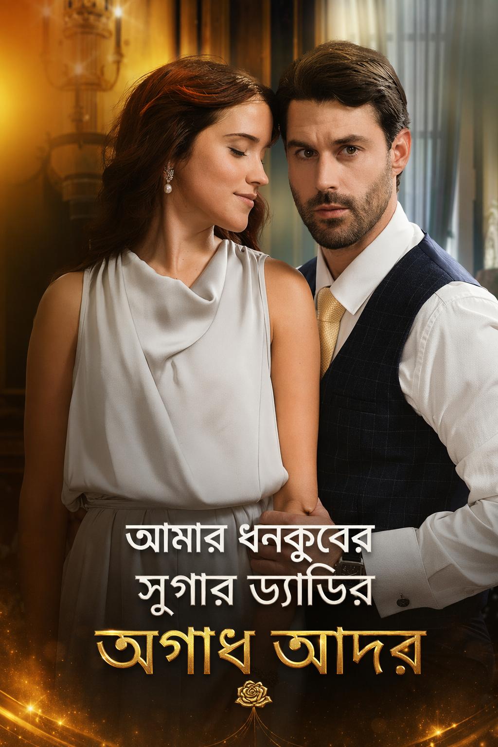 আমার ধনকুবের সুগার ড্যাডির অগাধ আদর