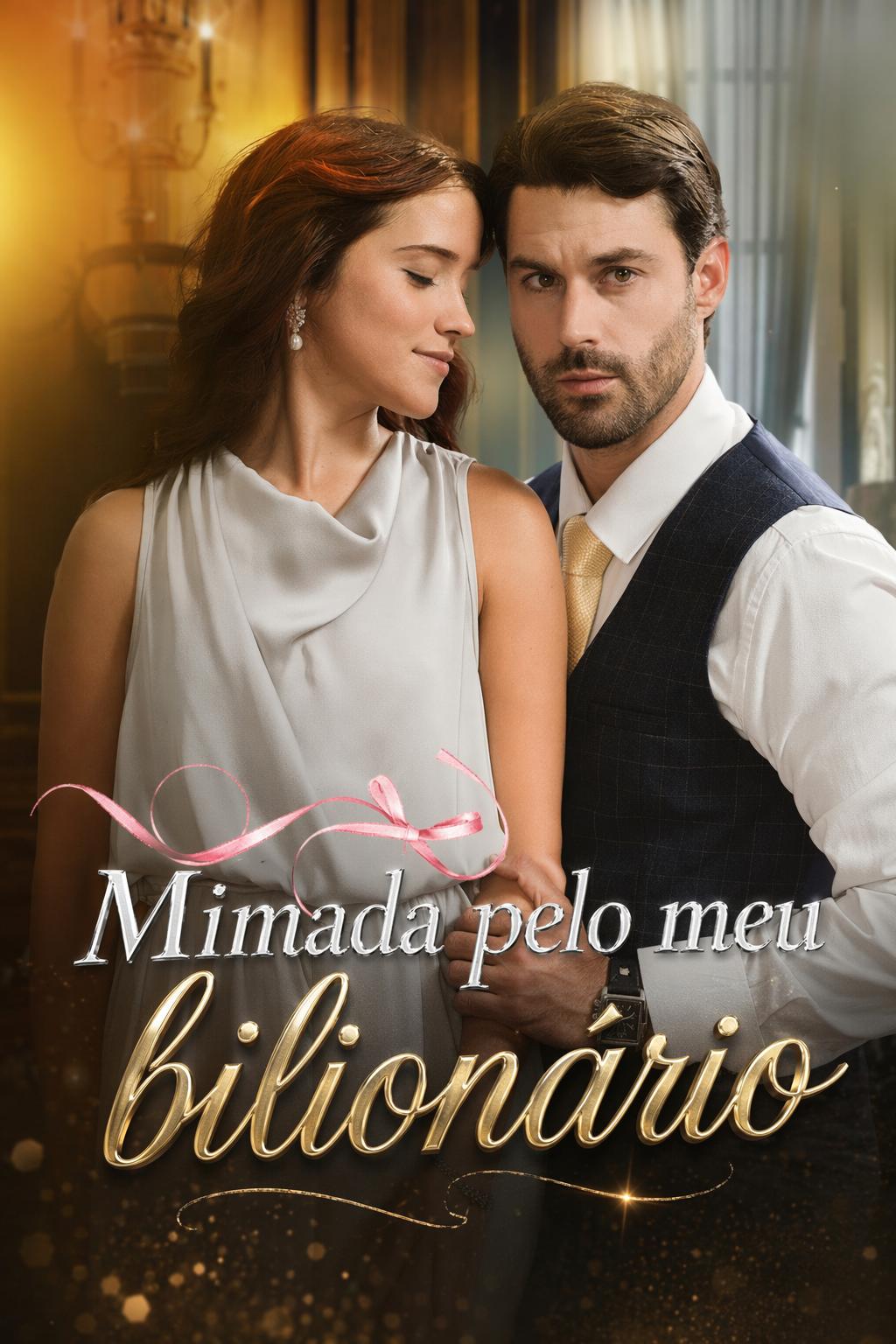 Mimada pelo meu bilionário