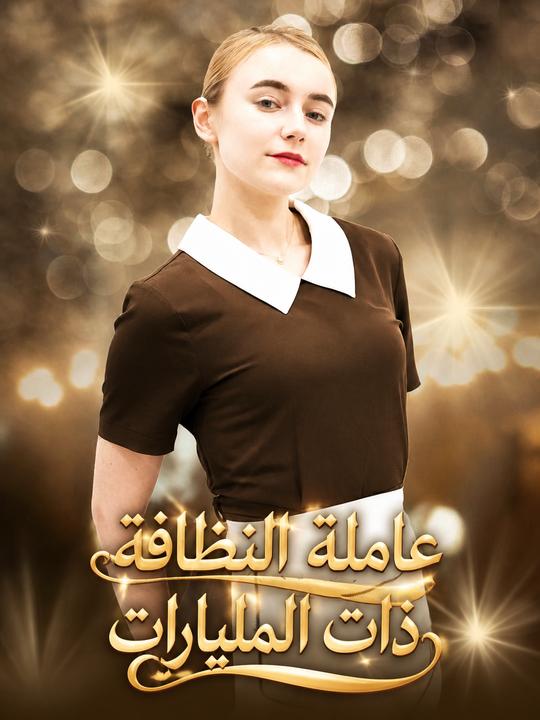 عاملة النظافة ذات المليارات