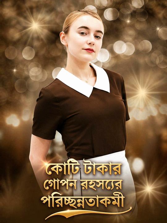 কোটি টাকার রহস্যে পরিচ্ছন্নতাকর্মী
