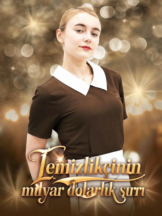 Temizlikçinin milyar dolarlık sırrı