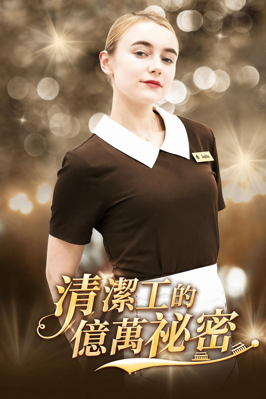 清潔工的億萬祕密