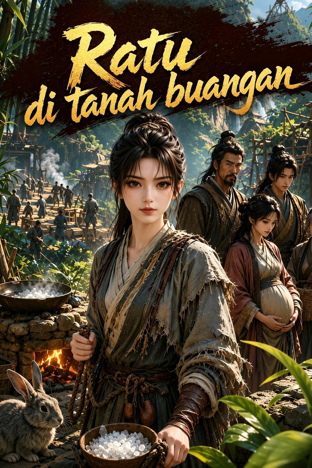 南境女王