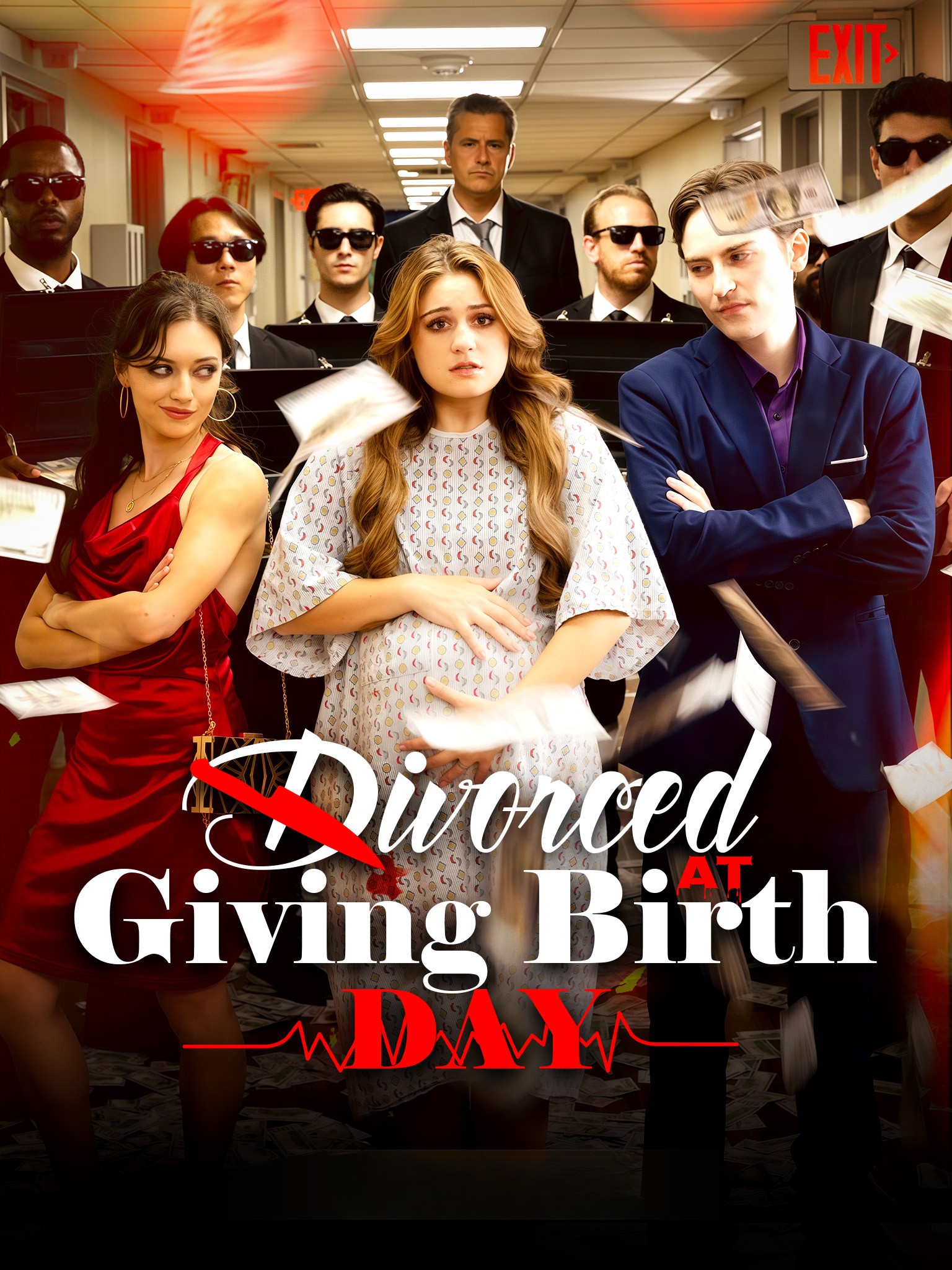 Divorced At Giving Birth Day