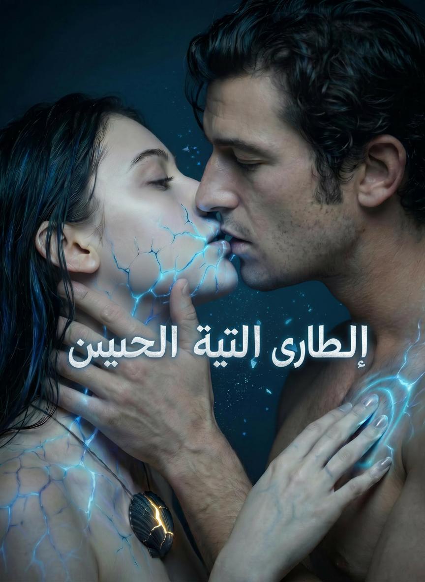 القبلة التي تقتل حورية البحر
