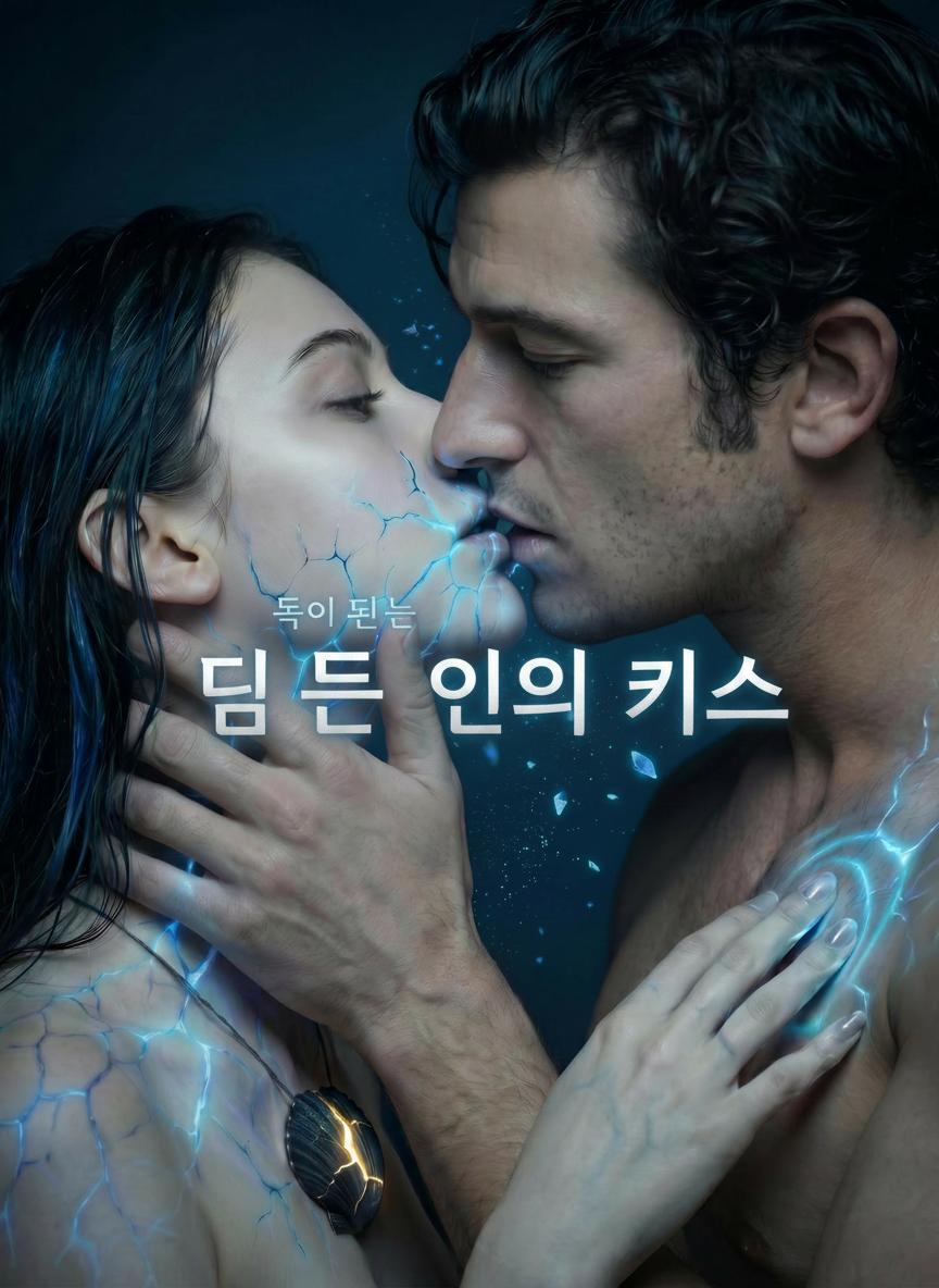 독이 되는 인어의 키스